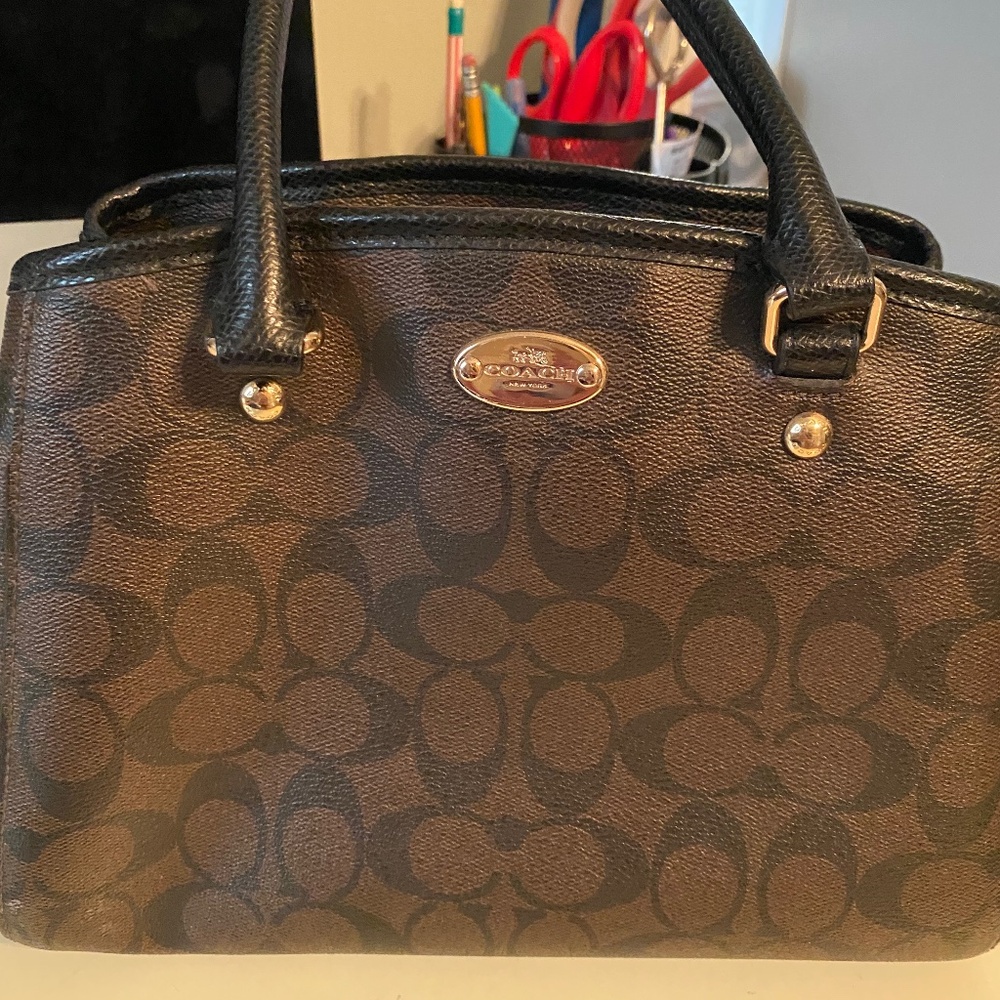 Coach purse for sale